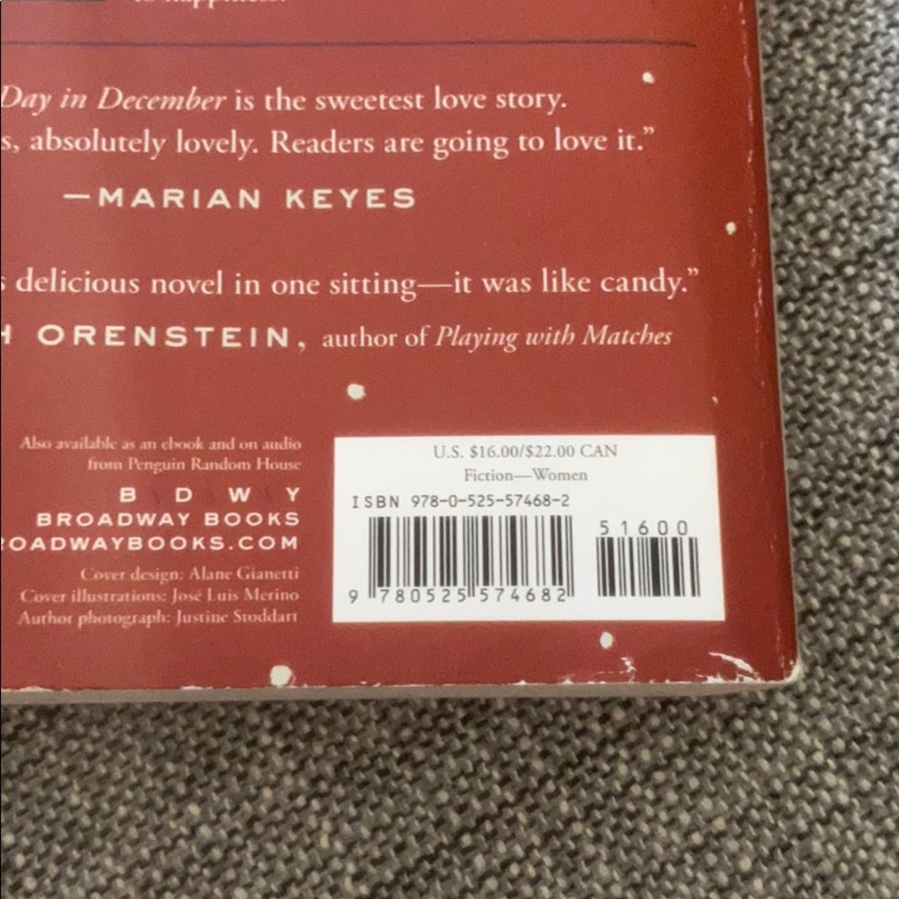 One Day In December - Picture 5 of 6